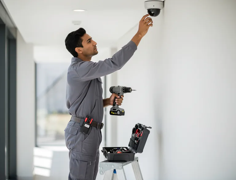 CCTV Installation service in South Surrey